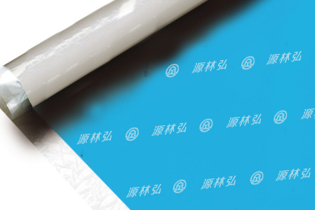 YL-210非瀝青基反應型交叉層壓模自粘防水卷材